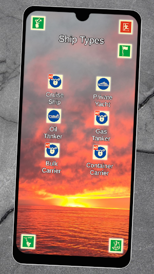 Merchant Navy Ranks 4U Screenshot 0