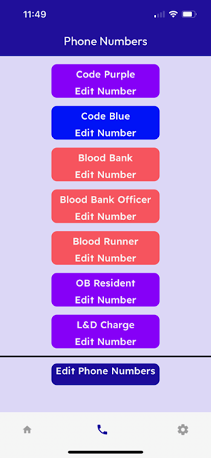 OB Emergencies Screenshot 3