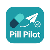 Pill Pilot - Medicine Reminder