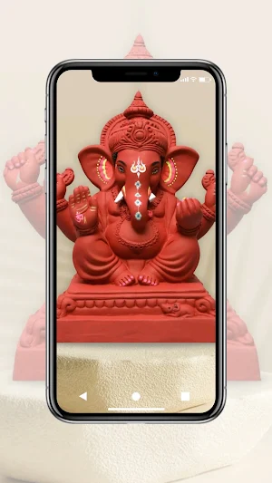 Lord Ganesh Wallpapers 4K Screenshot 0