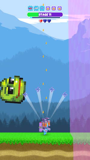 Pixel Blast Screenshot 2