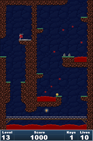 Goldmine Explorer Screenshot 1