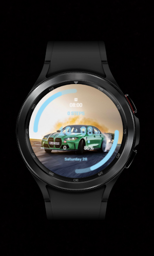 BMW Watch Face z47 Screenshot 0