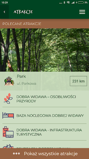 Naturalna Dobra Widawa Screenshot 2
