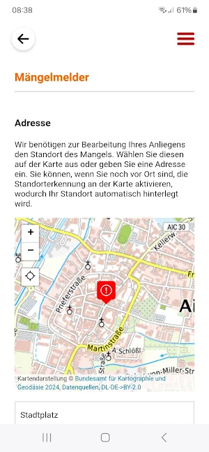 Aichach Screenshot 3