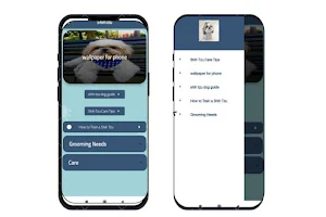 shih tzu dog guide Screenshot 1