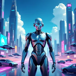 Virtual World Wallpapers Screenshot 0
