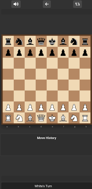 Local Chess Screenshot 1