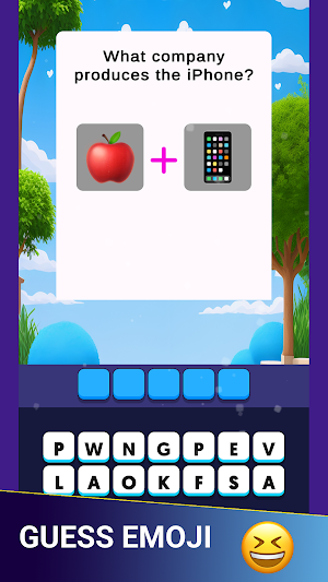 Word exchange - Word escape Screenshot 0