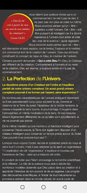 Brochure: L'athéisme Screenshot 2