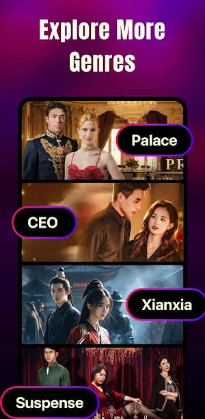 VelaFlix-Short Drama Screenshot 2
