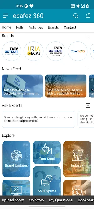Ecafez 360 Screenshot 0