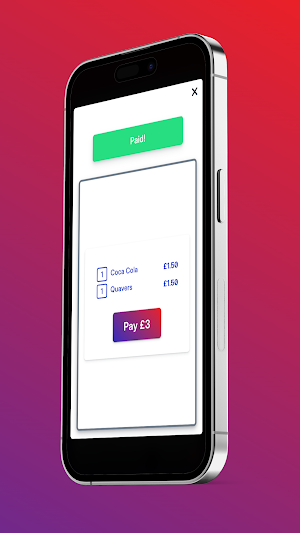 Sticky Pay Screenshot 2