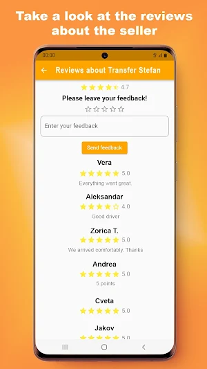 Hvala Screenshot 2