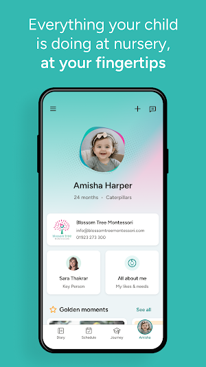 Blossom Tree Montessori Screenshot 0