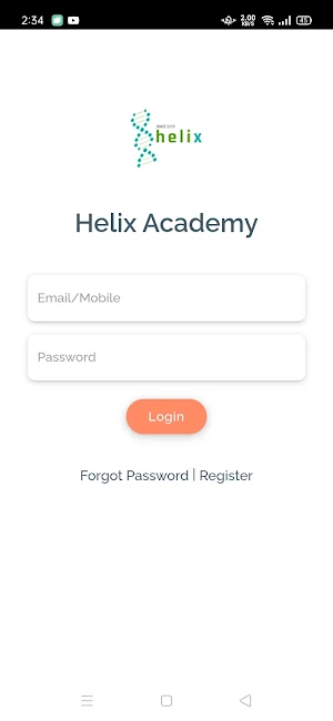 Helix Academy Screenshot 2