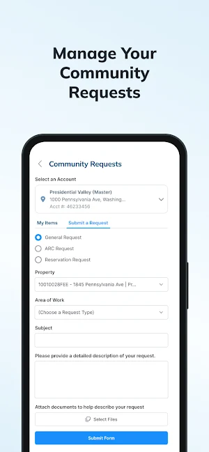 Infinity Management Screenshot 3
