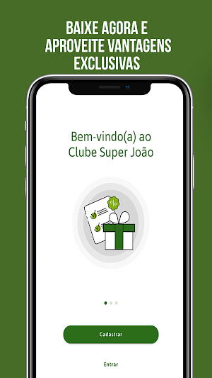 Clube Super João Screenshot 0