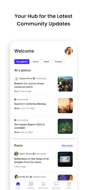 GISF Exchange Screenshot 0