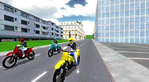 City Bike Racing 3D Screenshot 3