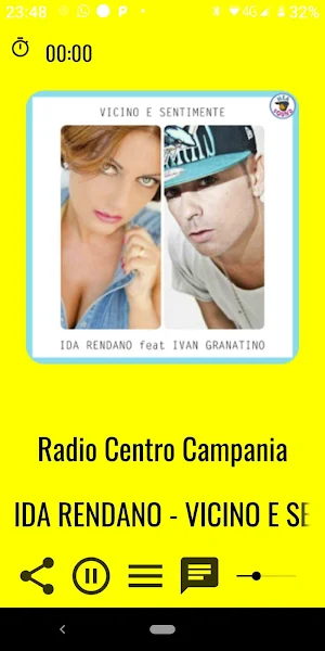 Radio Centro Campania Screenshot 0