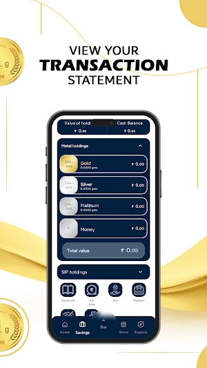 NAKODA BULLION Screenshot 3