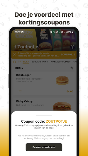 ‘t Zoutpotje Screenshot 3