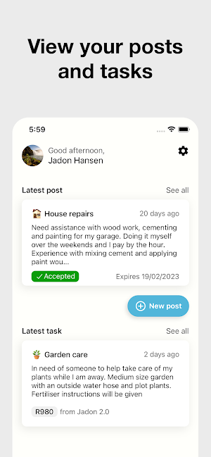 Local Hustle Screenshot 0