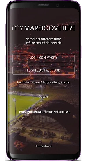 MyMarsicovetere Screenshot 1