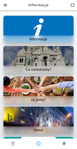 Vero Travel Screenshot 1