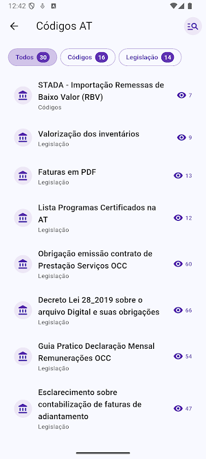 CTCFISCAL Screenshot 2