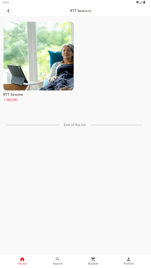 Dr selviatufaaha Screenshot 0
