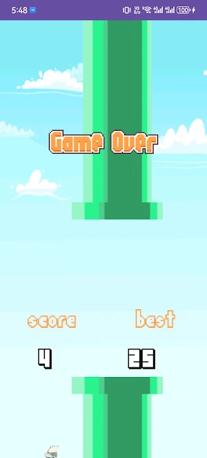 BirdAscendDescendPlay Screenshot 2