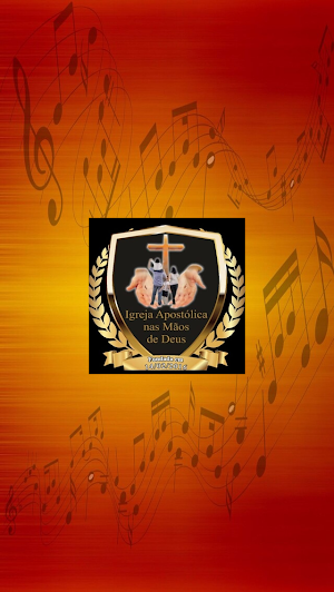 Rádio  Nas Mãos de Deus Screenshot 0