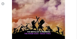 Ngā Atua Māori-Book Three:Te Pakanga i Te Paerangi Screenshot 0