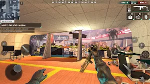BattleZone: PvP FPS Shooter Screenshot 3