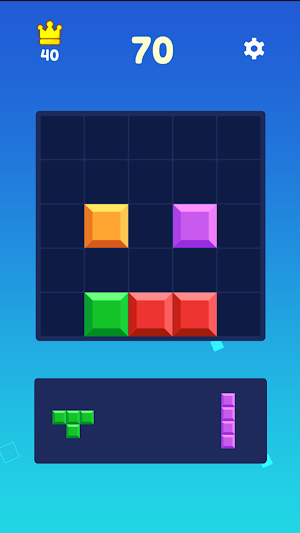 Block Mini Clash screenshot 8