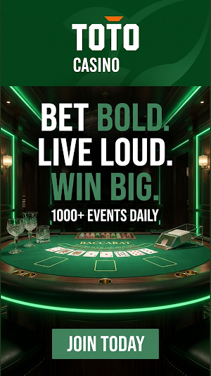 toto casino Screenshot 2