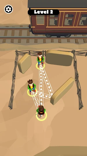 Mexican Standoff Screenshot 3