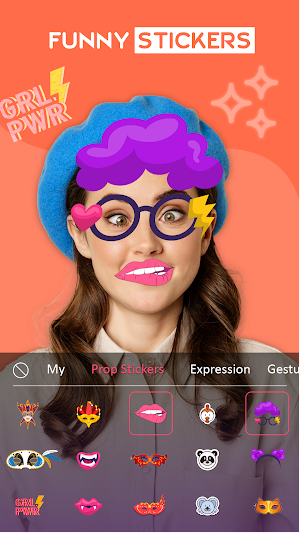 BeauCam: Beauty Photo Filters Screenshot 0