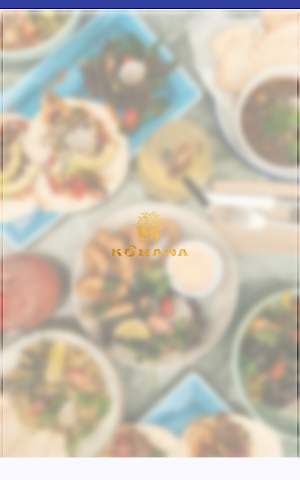 KōHANA Rum & Kitchen Screenshot 3