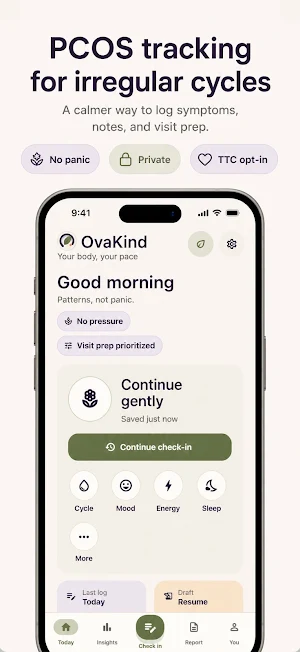 OvaKind Screenshot 0