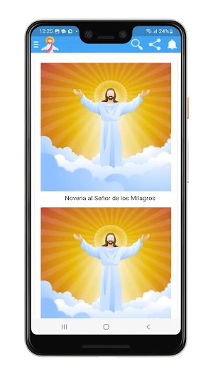Novena la divina Misericordia Screenshot 1