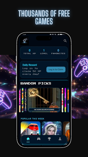 MindBlitz: Master Your Games Screenshot 3