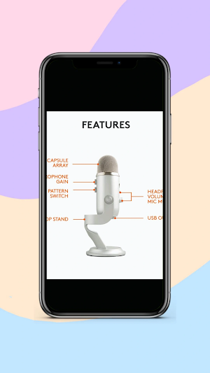 blue yeti microphone guide Screenshot 3