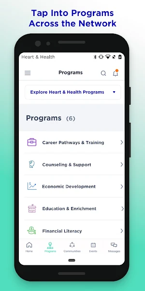 Heart & Health, by MyOwnDoctor Screenshot 1