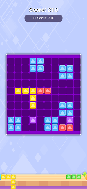 Vanish Grid Screenshot 1