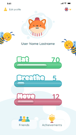 Bee Healthy Screenshot 0