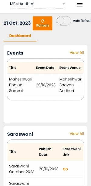 MPM-Mumbai Screenshot 2