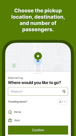 Tuolumne County Transit Screenshot 0